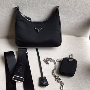Prada Re-edition crossbody bag